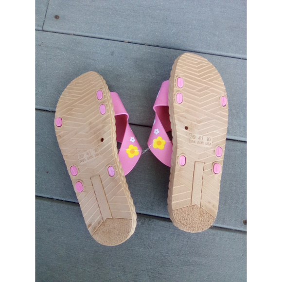 SOLE SELECTION SANDALS SIZE 10 - Picture 5 of 6